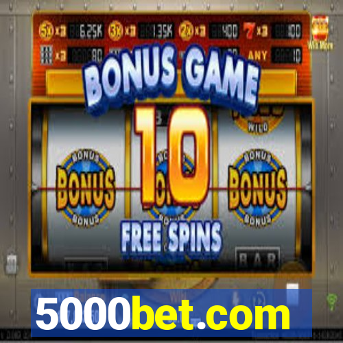 5000bet.com