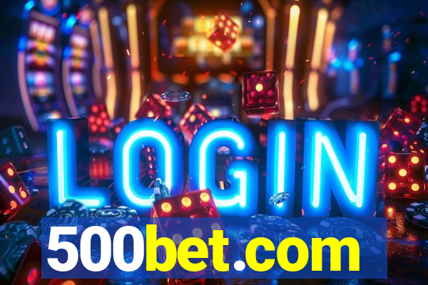 500bet.com