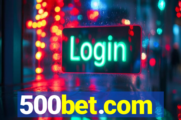 500bet.com
