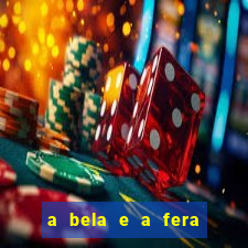 a bela e a fera 2014 drive