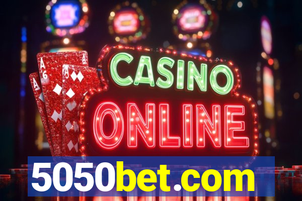 5050bet.com