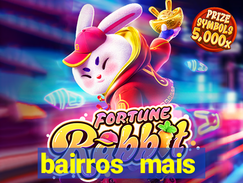 bairros mais perigosos de santos