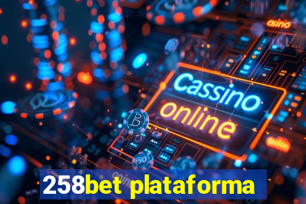 258bet plataforma
