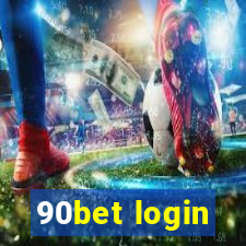 90bet login