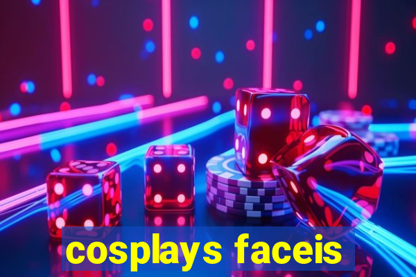 cosplays faceis