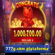 777g.com plataforma