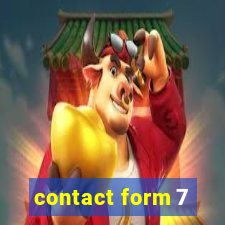 contact form 7