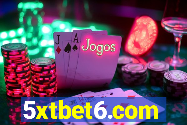 5xtbet6.com
