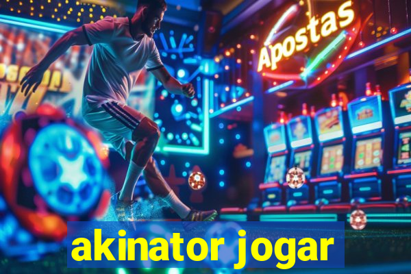 akinator jogar