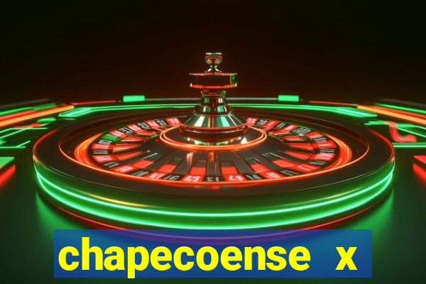chapecoense x mirassol palpite