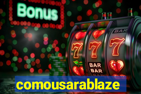 comousarablaze