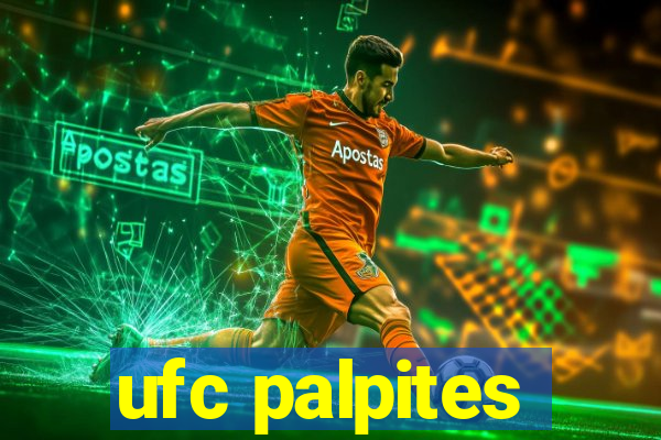 ufc palpites
