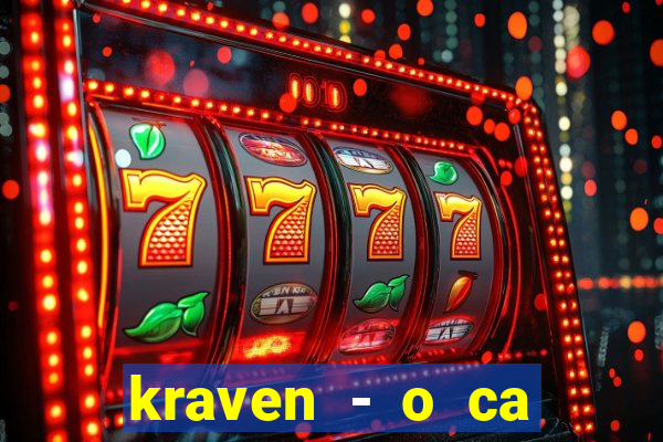 kraven - o ca ador filme completo dublado pobreflix