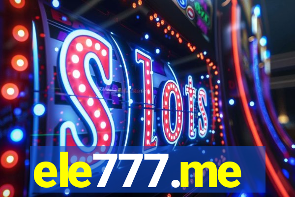 ele777.me