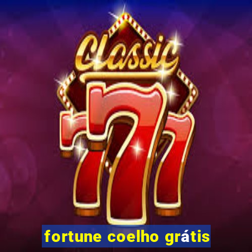 fortune coelho grátis