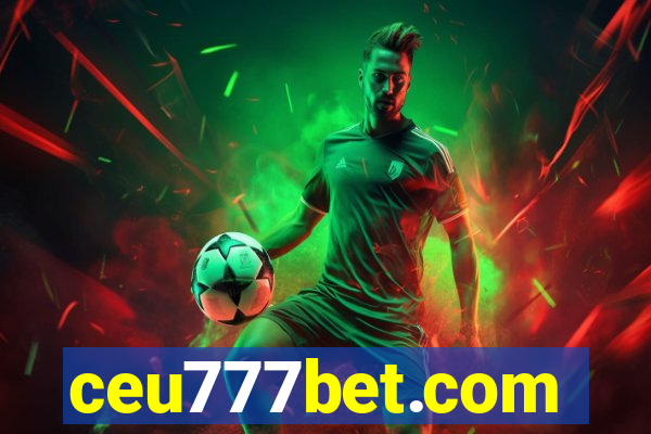 ceu777bet.com