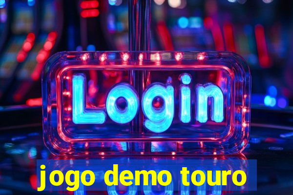 jogo demo touro