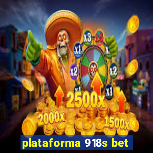 plataforma 918s bet