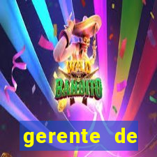 gerente de plataforma slots