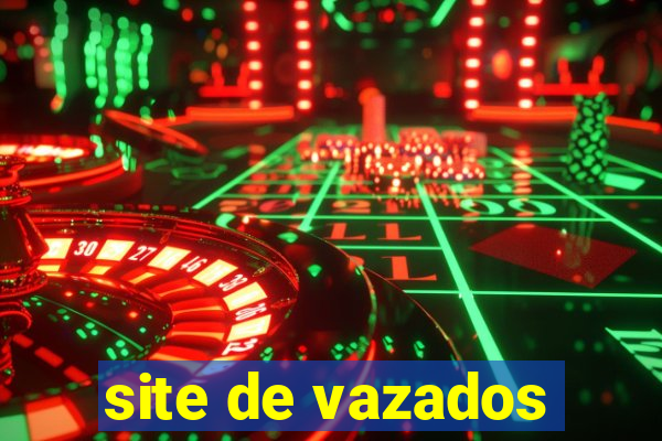 site de vazados