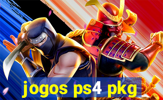 jogos ps4 pkg