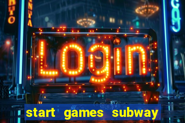 start games subway surfers havana