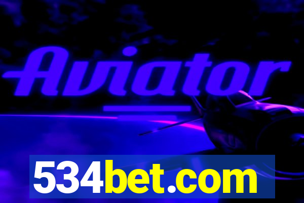 534bet.com