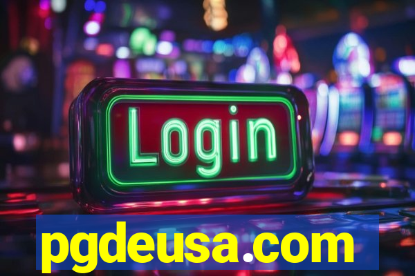 pgdeusa.com