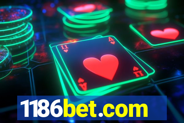 1186bet.com