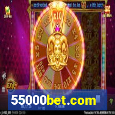 55000bet.com