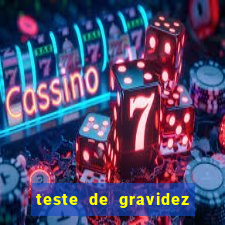 teste de gravidez positivo pdf