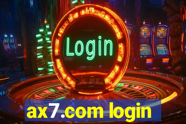 ax7.com login
