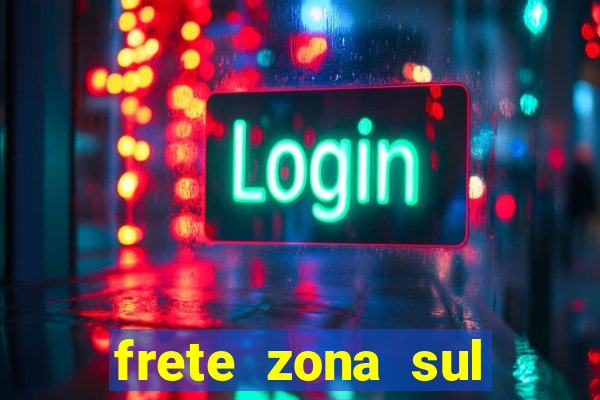 frete zona sul porto alegre