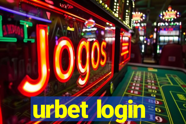 urbet login