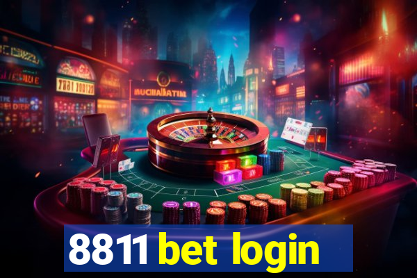 8811 bet login