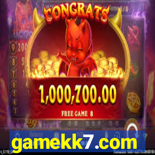 gamekk7.com