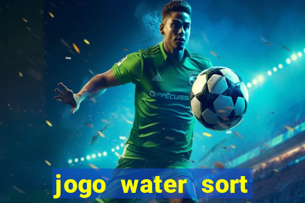 jogo water sort paga mesmo