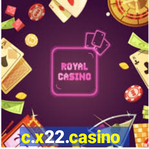 c.x22.casino