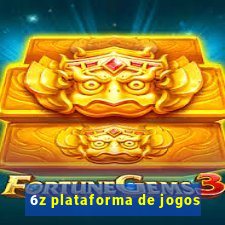 6z plataforma de jogos