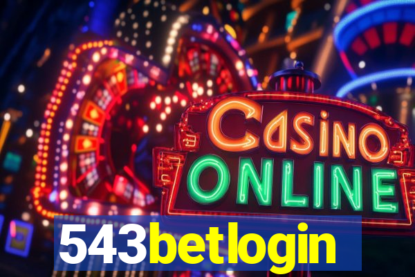 543betlogin