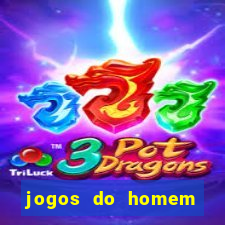 jogos do homem aranha download