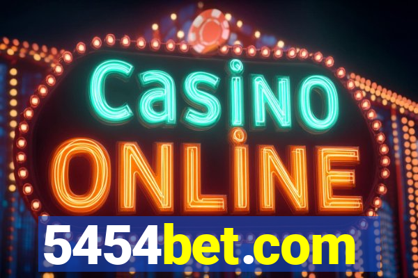 5454bet.com