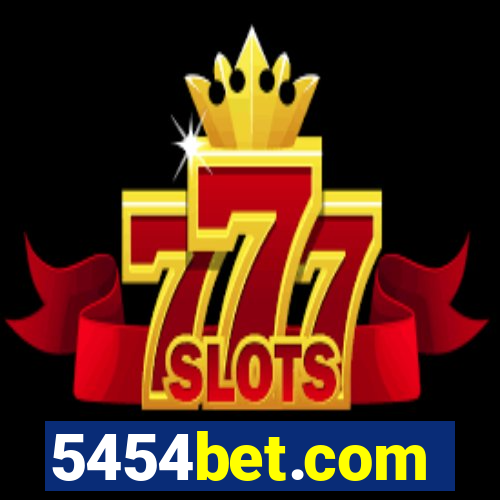 5454bet.com