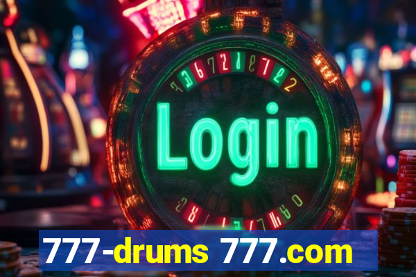 777-drums 777.com