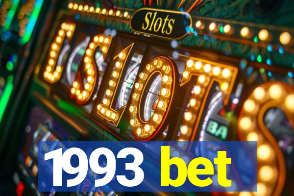 1993 bet