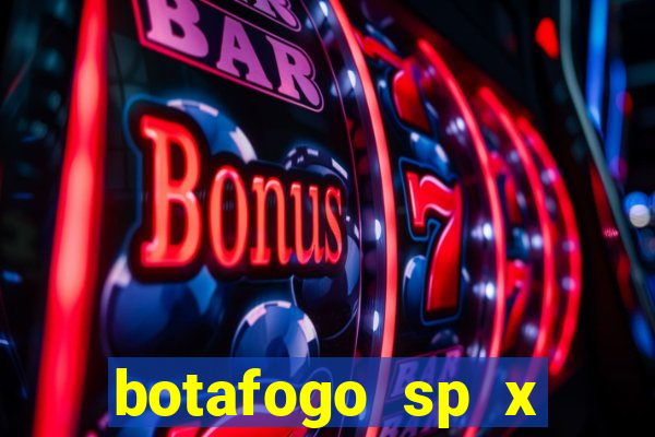 botafogo sp x avaí palpite