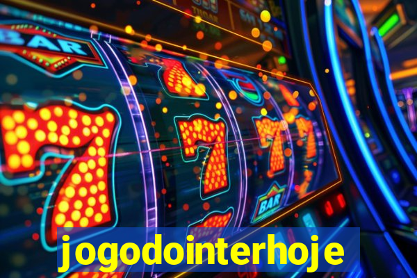 jogodointerhoje
