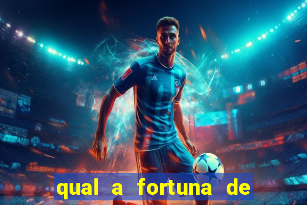 qual a fortuna de nelson piquet