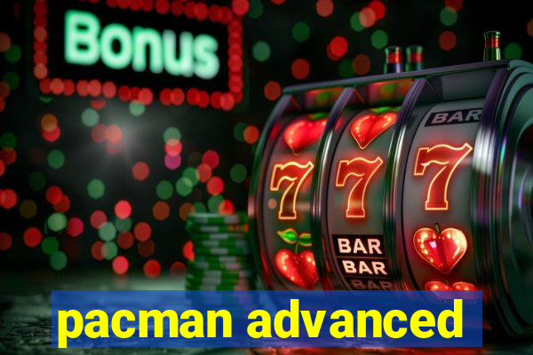 pacman advanced