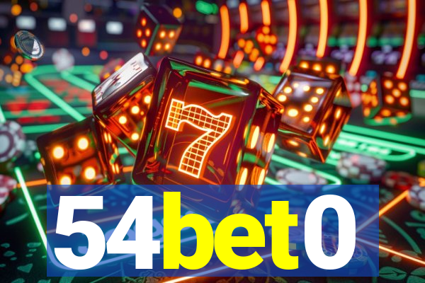 54bet0